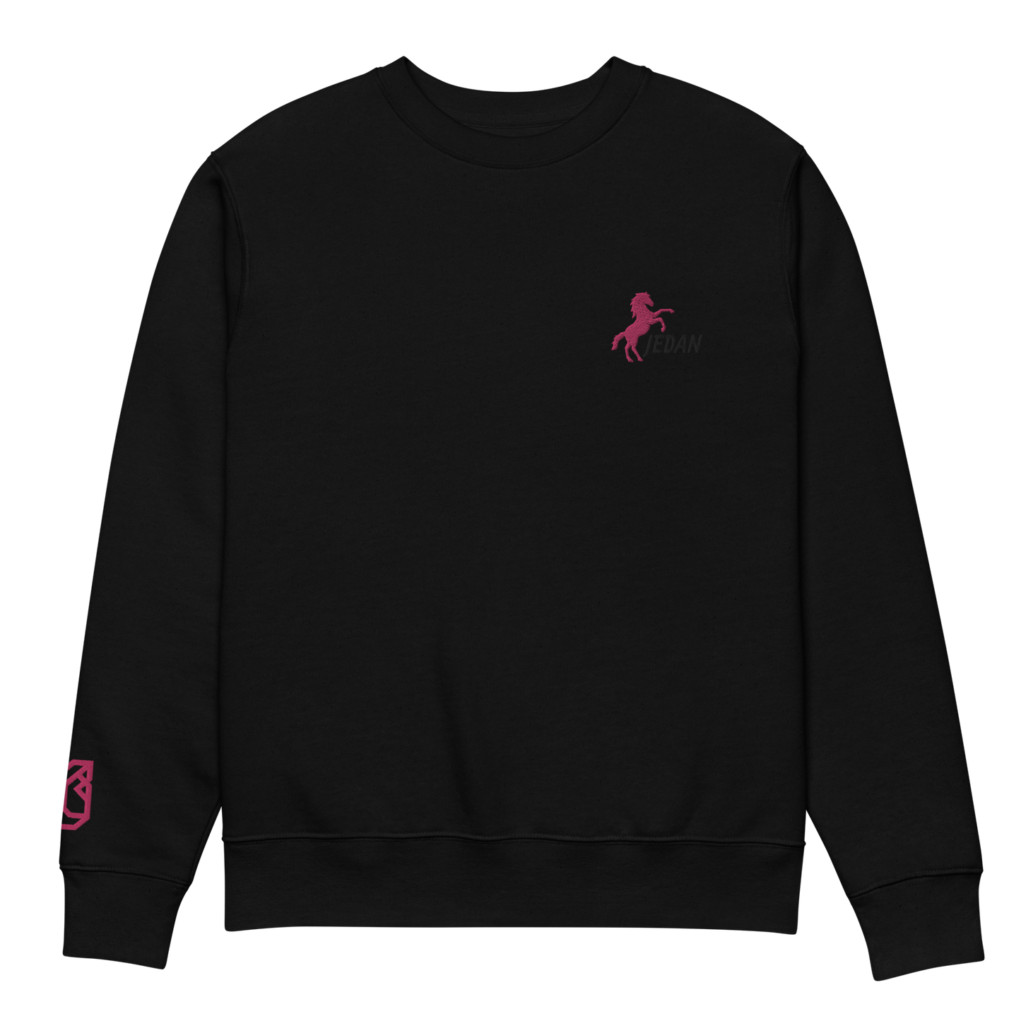 "Konju jedan" Unisex Sweatshirt