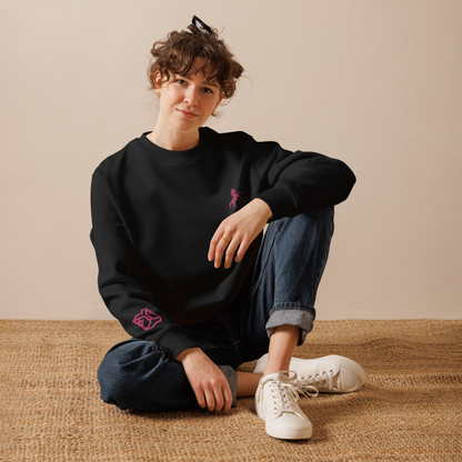 "Konju jedan" Unisex Sweatshirt