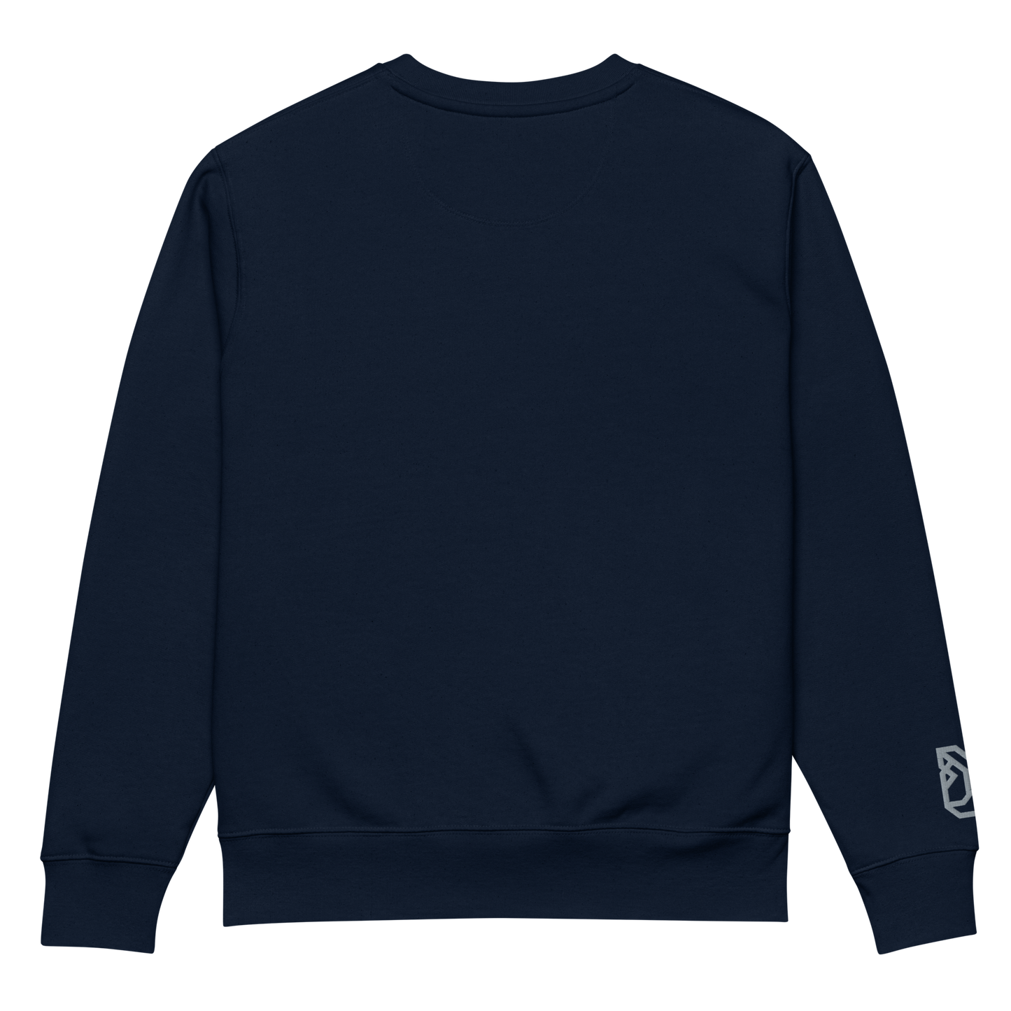 "Prvi poljubac" Premium Unisex Eco Cotton Sweatshirt