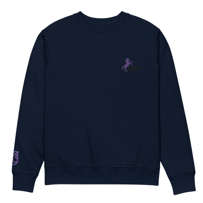 "Konju jedan" Unisex Sweatshirt