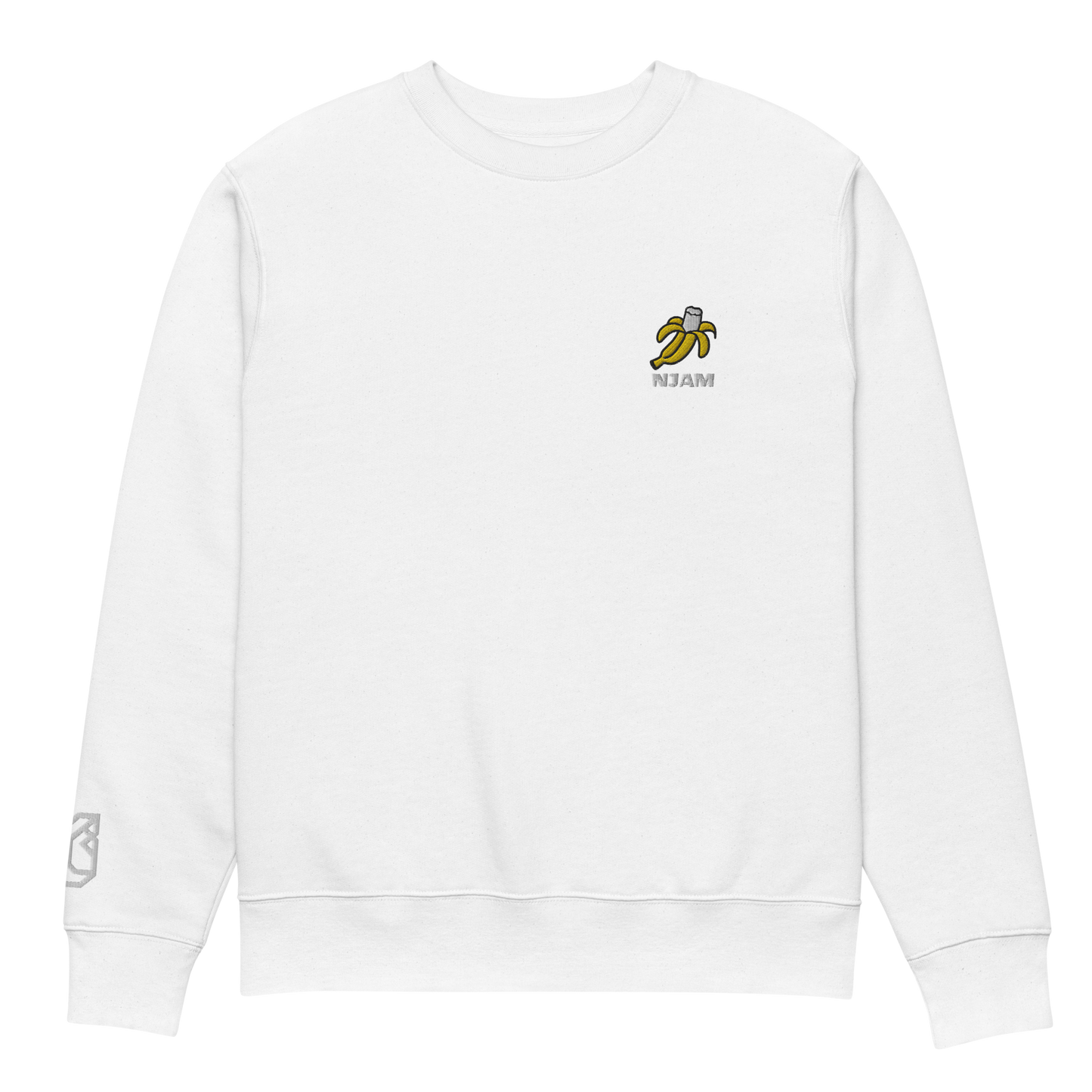 "Banananjam" Unisex Sweatshirt