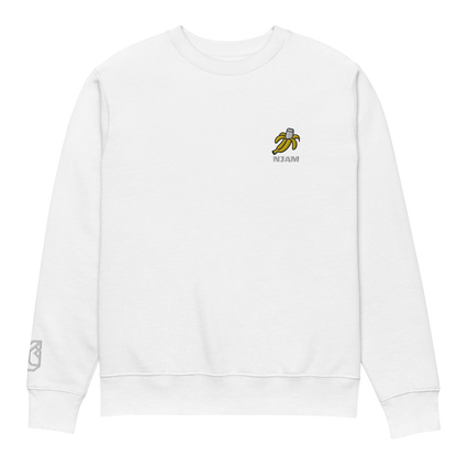 "Banananjam" Unisex Sweatshirt