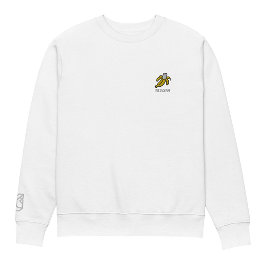 "Banananjam" Unisex Sweatshirt