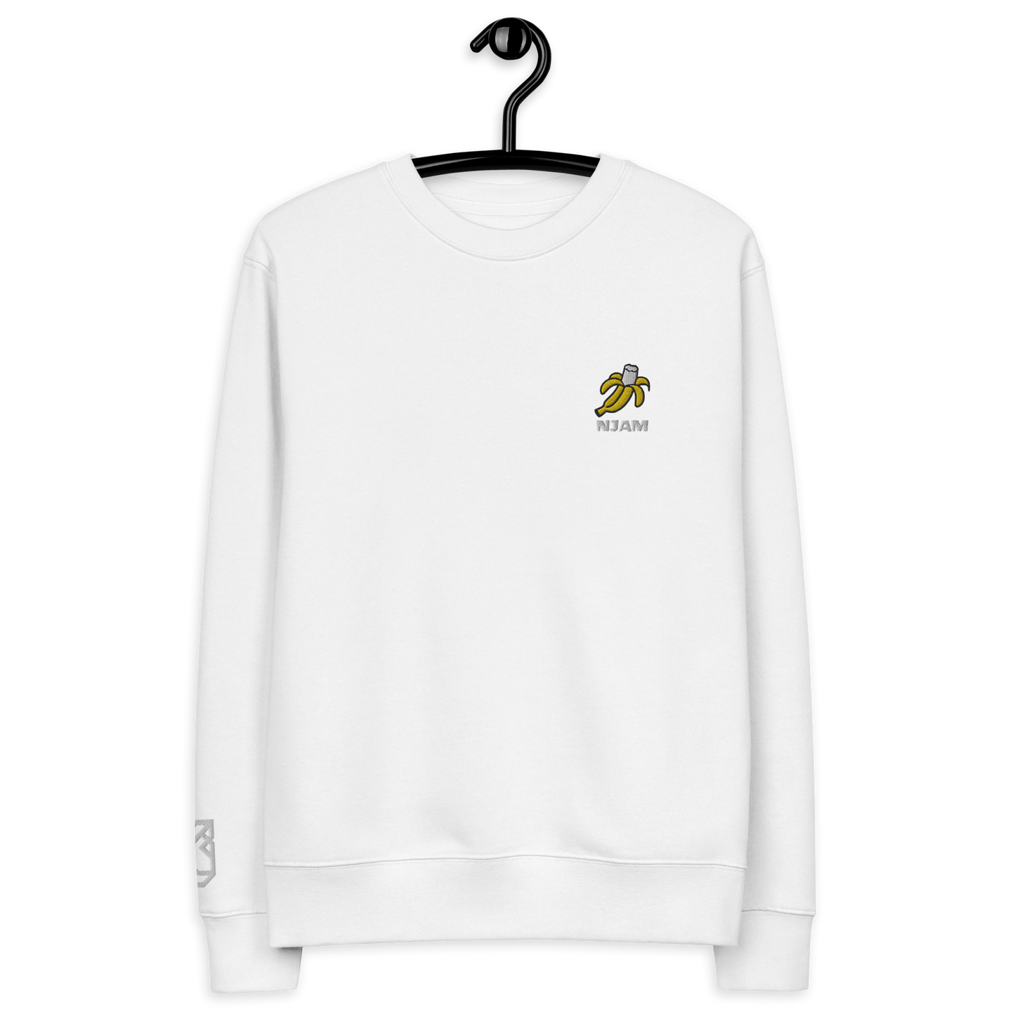 "Banananjam" Unisex Sweatshirt