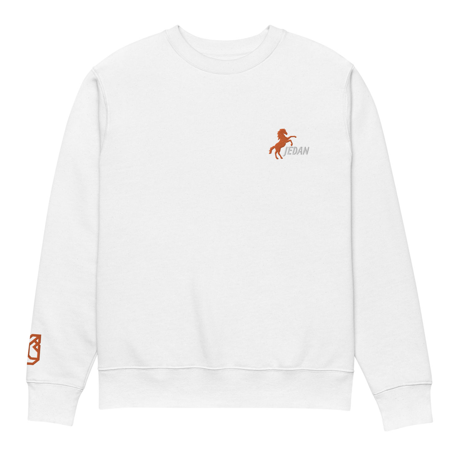 "Konju jedan" Unisex Sweatshirt