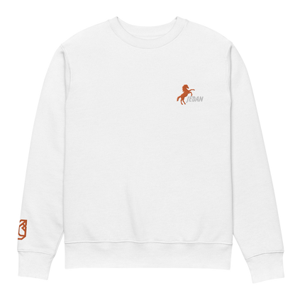 "Konju jedan" Unisex Sweatshirt