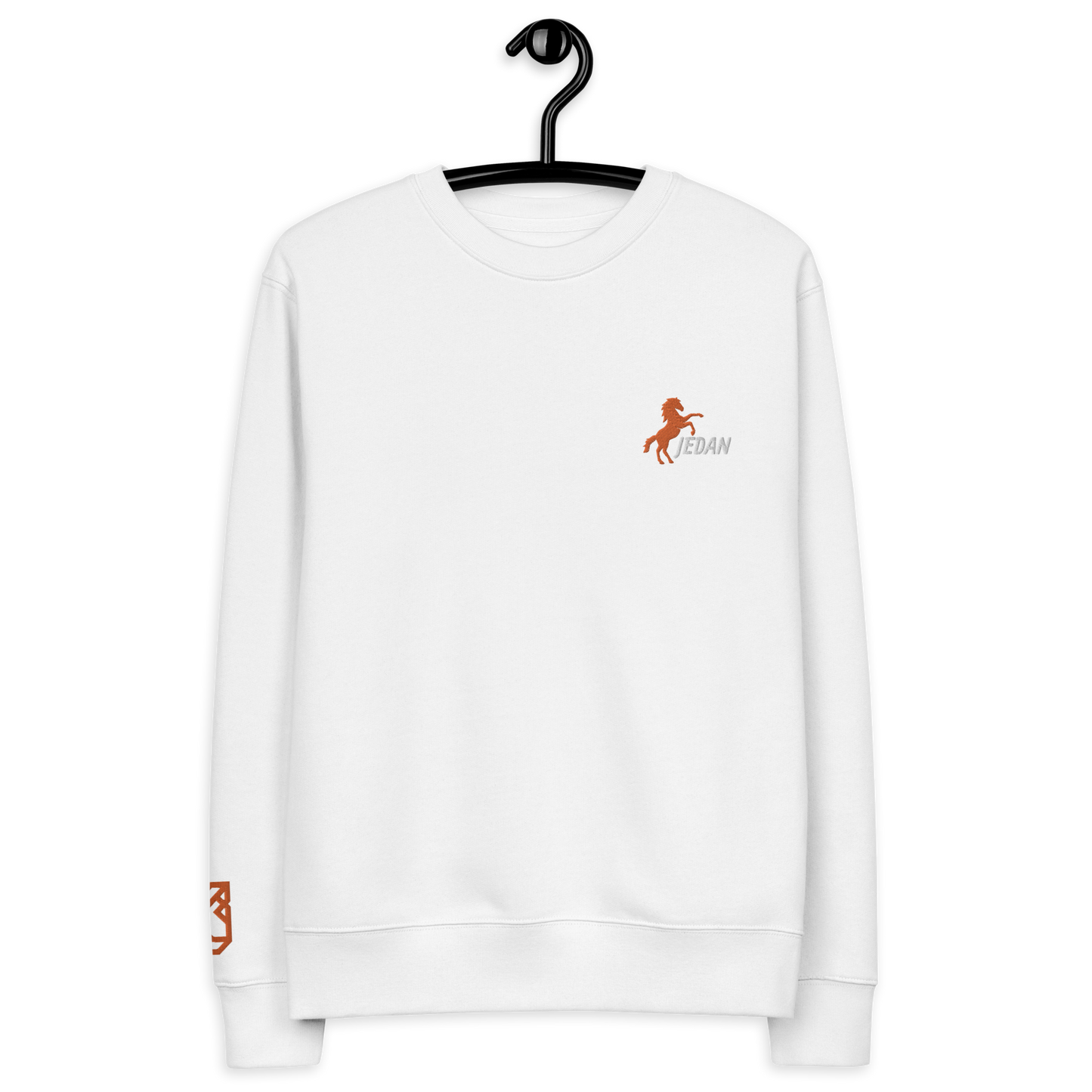 "Konju jedan" Unisex Sweatshirt