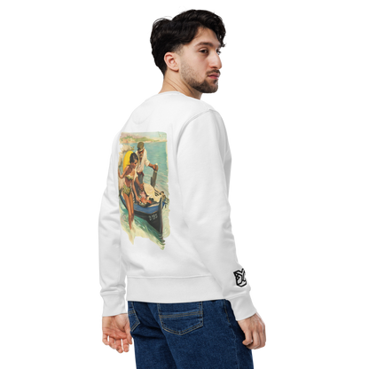 "TURIST-EXPRESS" Unisex Sweatshirt