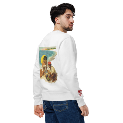 "NA JADRAN" Unisex Sweatshirt