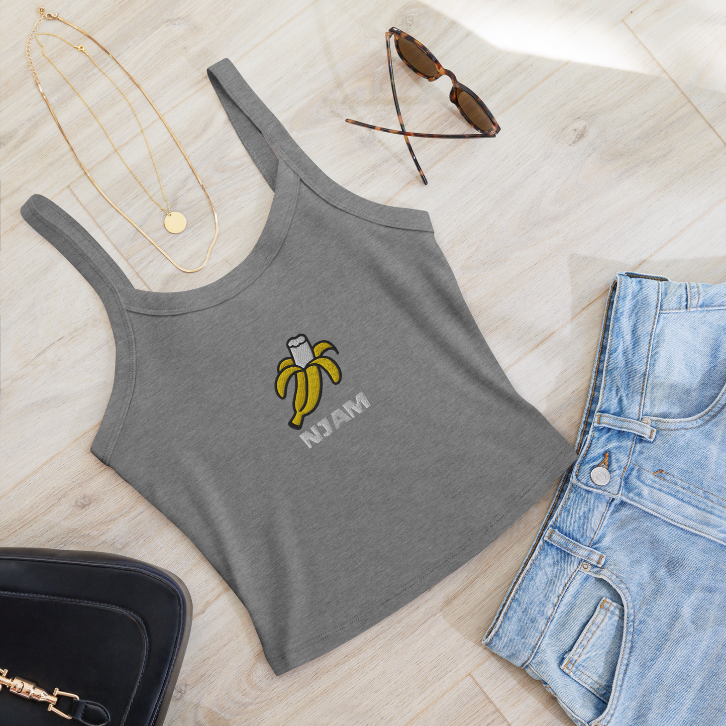 "Banananjam" Tank top