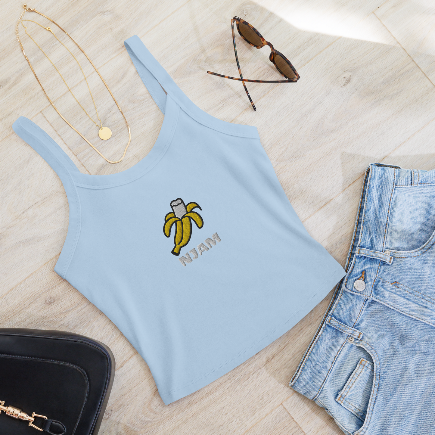 "Banananjam" Tank top