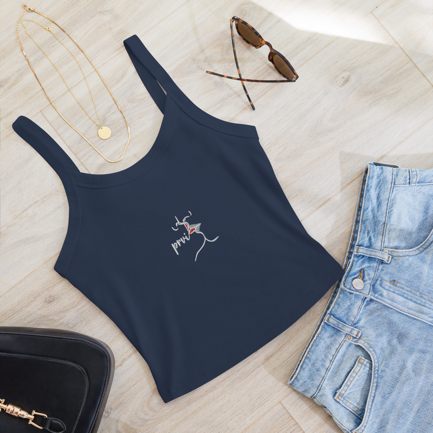 "Prvi poljubac" Tank Top