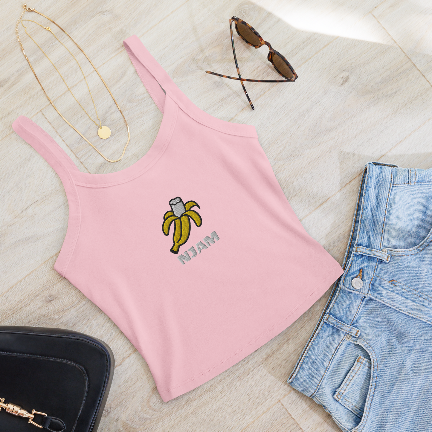 "Banananjam" Tank top